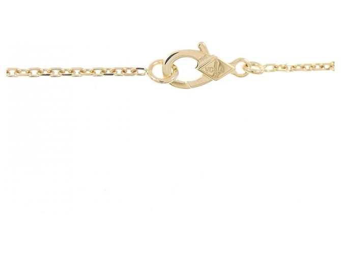 Van Cleef & Arpels Vintage Alhambra Halskette - Ansicht 4