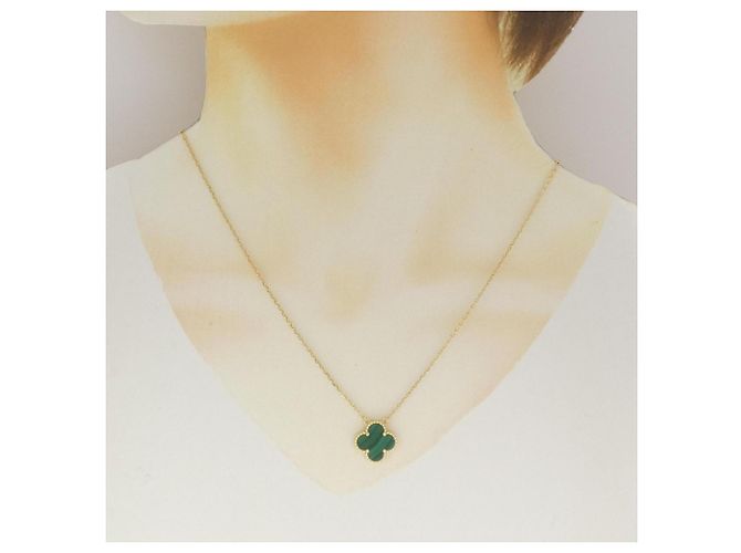 Van Cleef & Arpels Vintage Alhambra Halskette - Ansicht 5