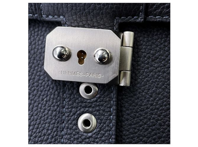 Hermès Hermes Sac à Dépêches Light 37 Briefcase - vue 10