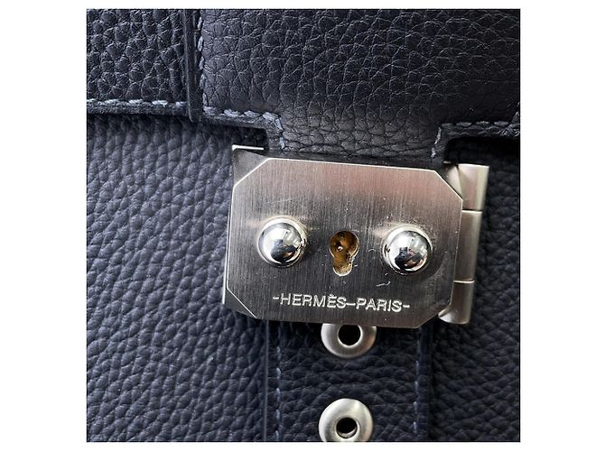 Hermès Hermes Sac à Dépêches Light 37 Briefcase - vue 11