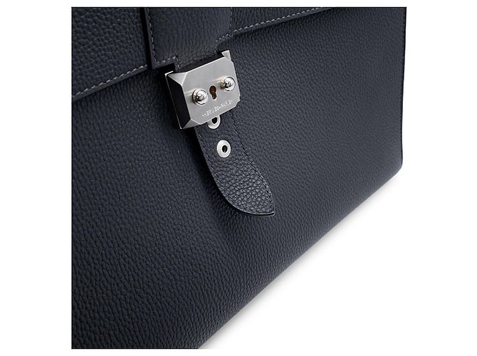 Hermès Hermes Sac à Dépêches Light 37 Briefcase - vue 12