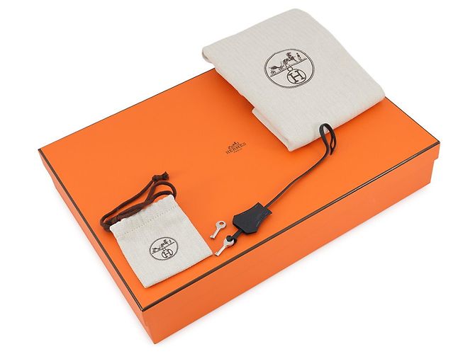 Hermès Hermes Sac à Dépêches Light 37 Briefcase - vue 14