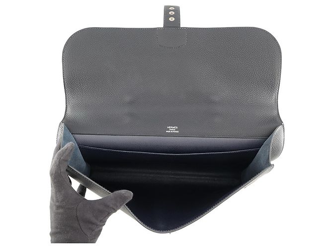 Hermès Hermes Sac à Dépêches Light 37 Briefcase - vue 5