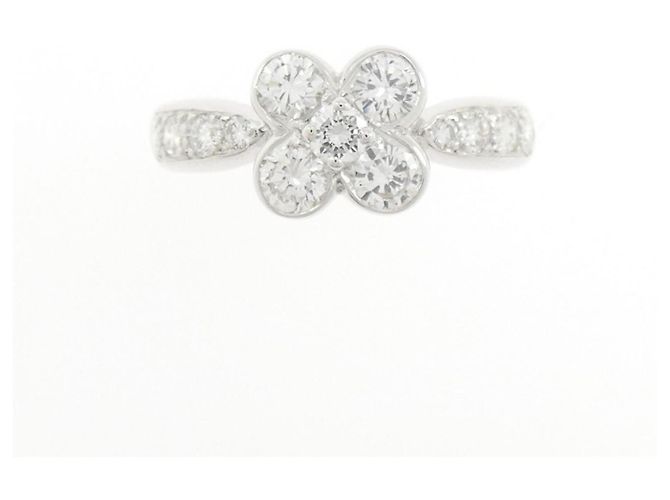 Anello Van Cleef & Arpels Ombelle - vista 2