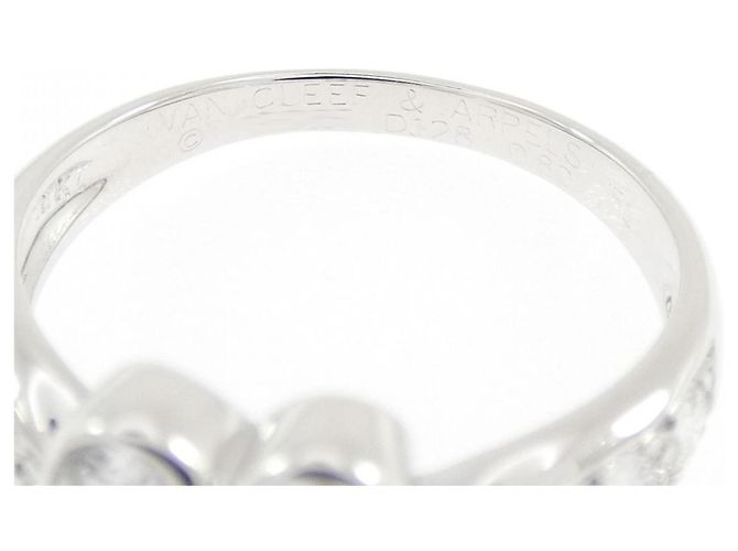 Anello Van Cleef & Arpels Ombelle - vista 4