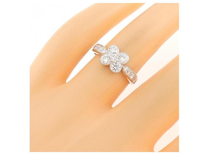 Anello Van Cleef & Arpels Ombelle - vista 5