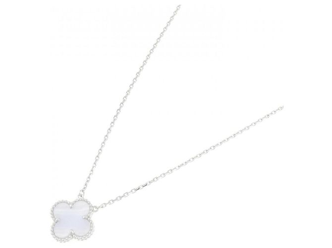 Van Cleef & Arpels Vintage Alhambra Halskette - Ansicht 2