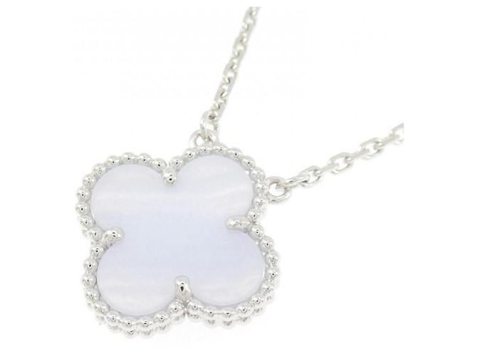 Van Cleef & Arpels Vintage Alhambra Halskette - Ansicht 3