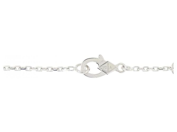 Van Cleef & Arpels Vintage Alhambra Halskette - Ansicht 4