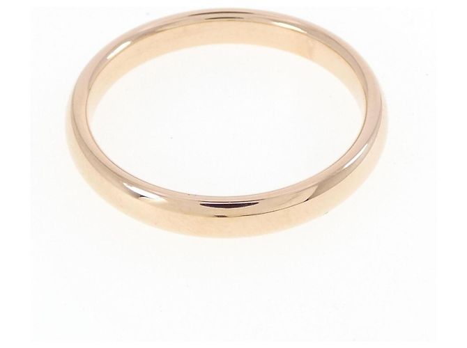 Anello Fascia in Oro Rosa Van Cleef & Arpels - vista 3