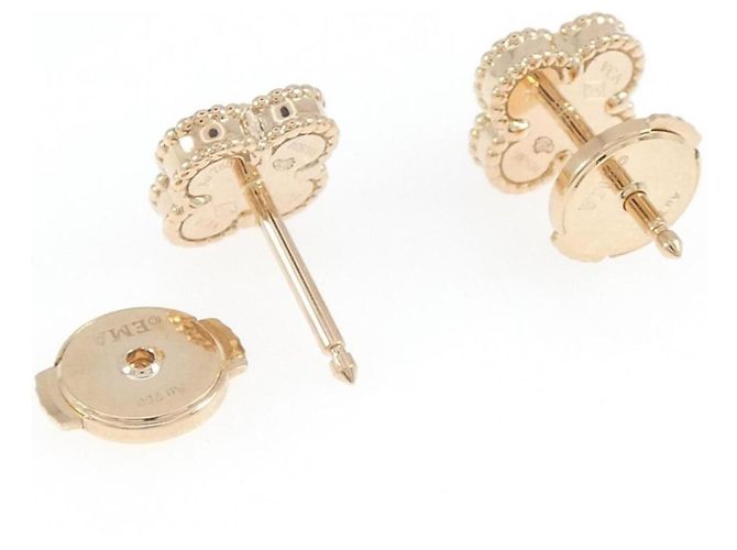 Van Cleef & Arpels Sweet Alhambra Ohrstecker - Ansicht 3