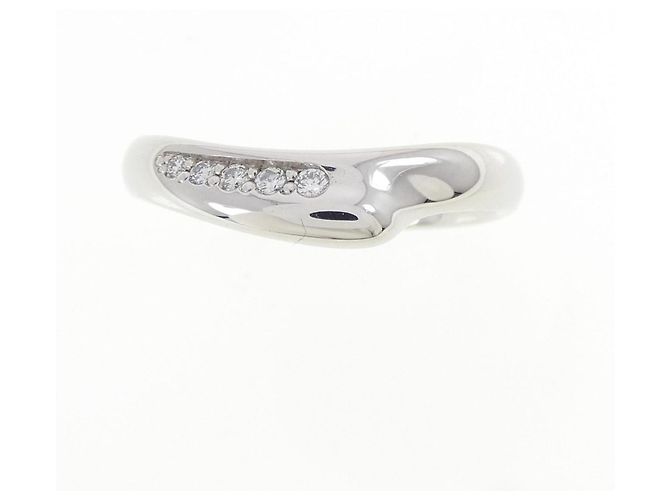Autre Marque Tiffany Open Heart Ring - Ansicht 2