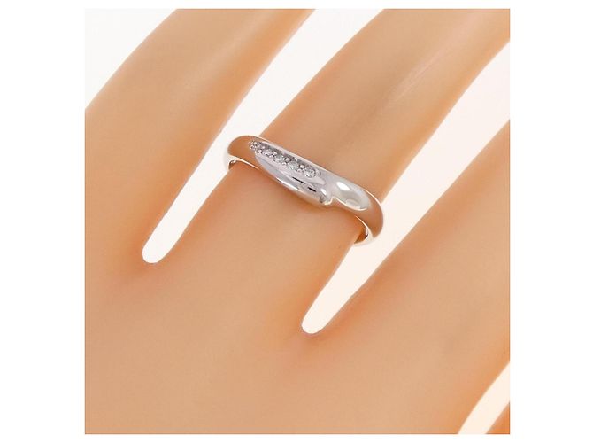 Autre Marque Tiffany Open Heart Ring - Ansicht 5