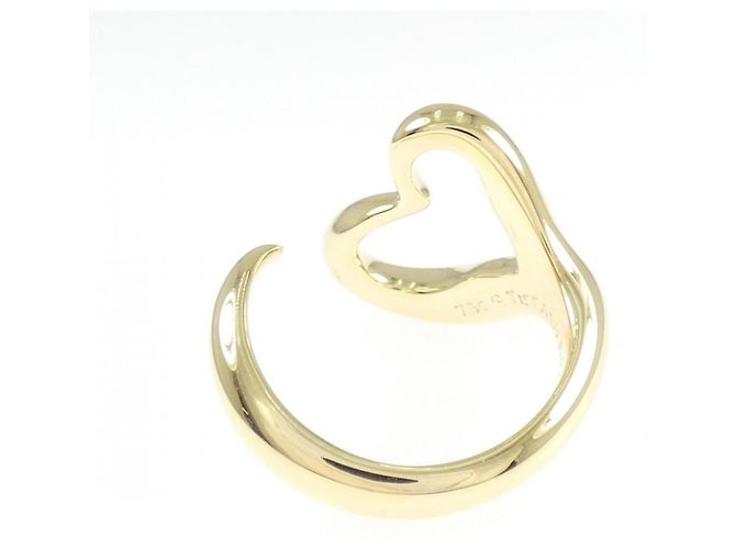 Autre Marque Tiffany Open Heart Ring - Ansicht 3