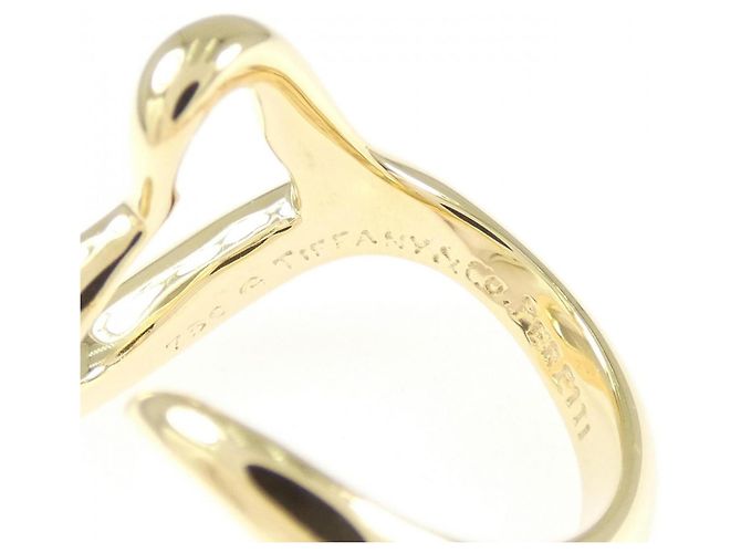 Autre Marque Tiffany Open Heart Ring - Ansicht 4