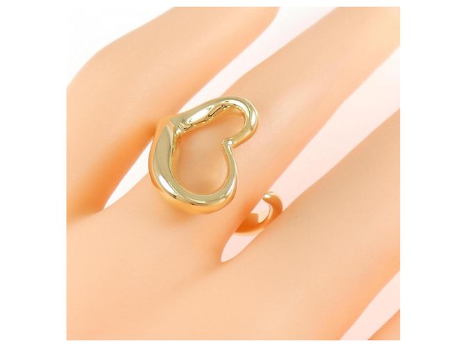 Autre Marque Tiffany Open Heart Ring - Ansicht 5
