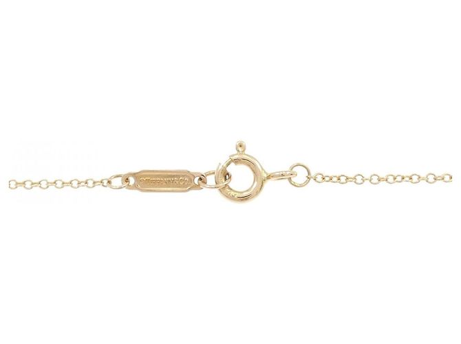 Autre Marque Tiffany Crown Key Halskette - Ansicht 5