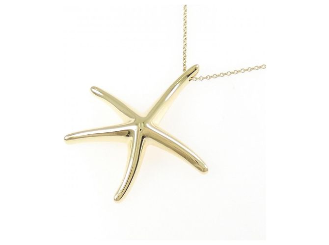 Autre Marque Tiffany Seestern-Halskette - Ansicht 3