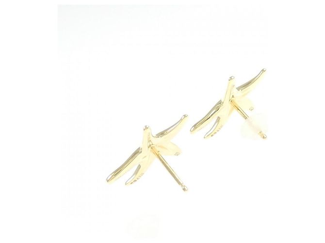 Autre Marque Pendientes Tiffany Starfish - vista 3