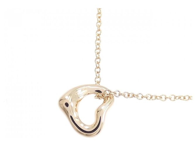 Autre Marque Collana Tiffany Open Heart - vista 3