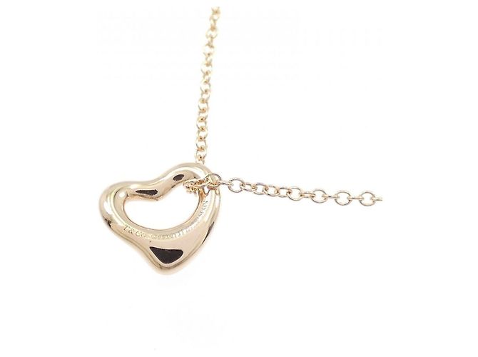 Autre Marque Collana Tiffany Open Heart - vista 4