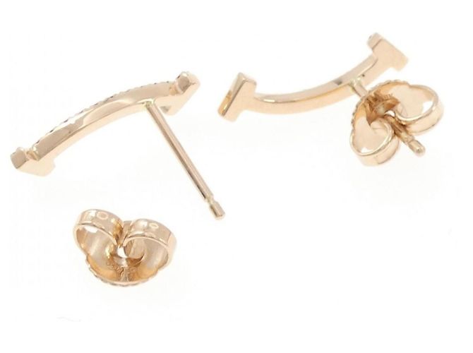 Autre Marque Tiffany T Smile Ohrringe - Ansicht 3