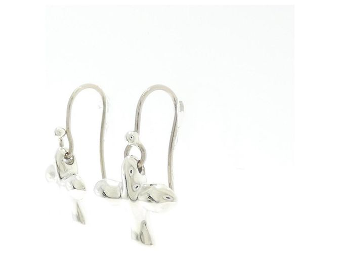 Autre Marque Orecchini a goccia Tiffany & Co. 925 585WG - vista 2