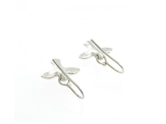 Autre Marque Orecchini a goccia Tiffany & Co. 925 585WG - vista 3