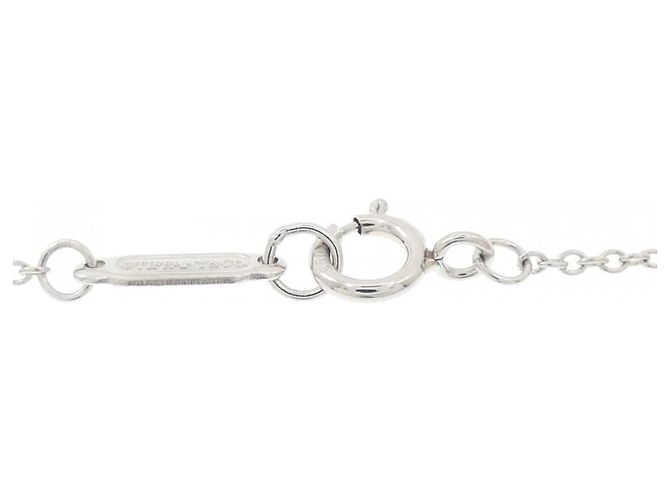 Autre Marque Collana Solitario Tiffany - vista 5
