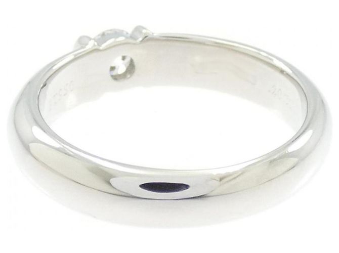 Autre Marque Tiffany Dots Band Ring - Ansicht 3