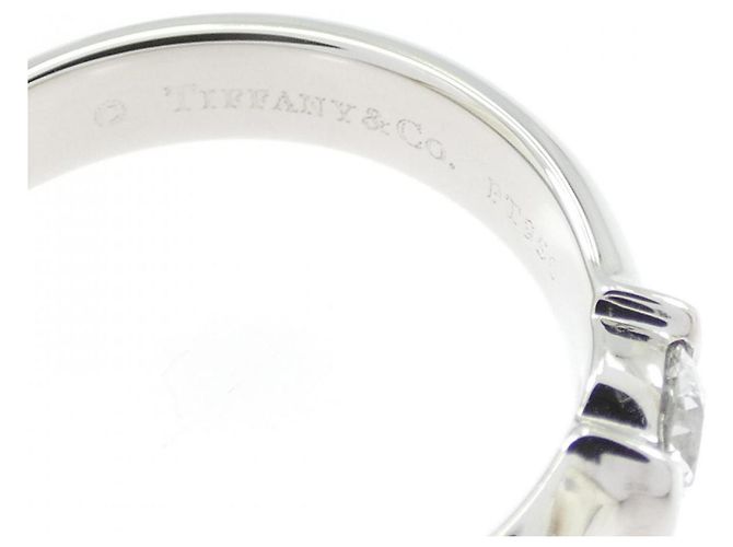 Autre Marque Tiffany Dots Band Ring - Ansicht 4