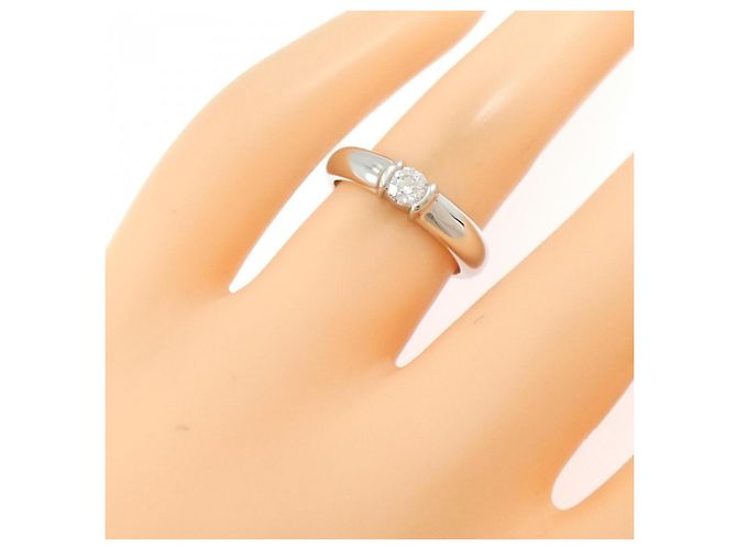 Autre Marque Tiffany Dots Band Ring - Ansicht 5