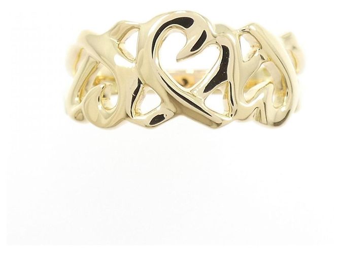 Autre Marque Tiffany Triple Loving Heart Ring - Ansicht 2