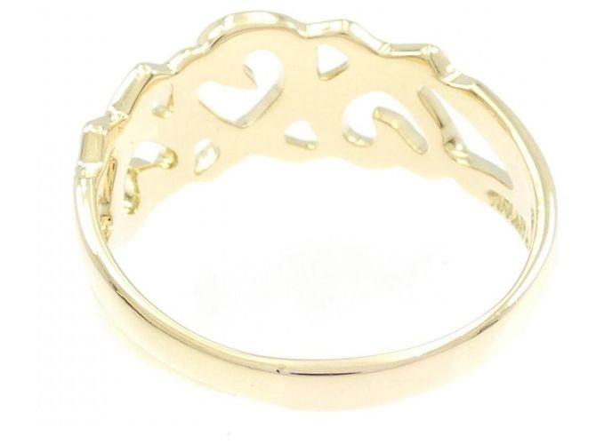 Autre Marque Tiffany Triple Loving Heart Ring - Ansicht 3