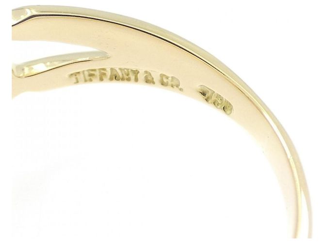 Autre Marque Tiffany Triple Loving Heart Ring - Ansicht 4