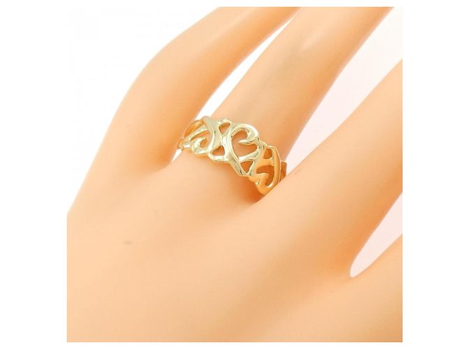 Autre Marque Tiffany Triple Loving Heart Ring - Ansicht 5