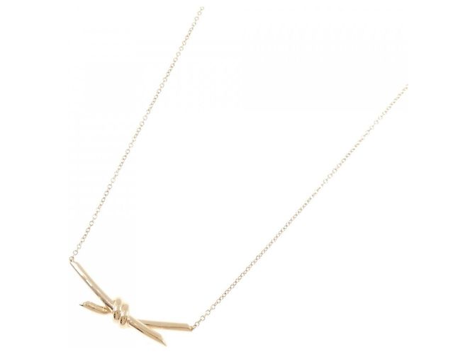 Autre Marque Collana Tiffany Knot - vista 2