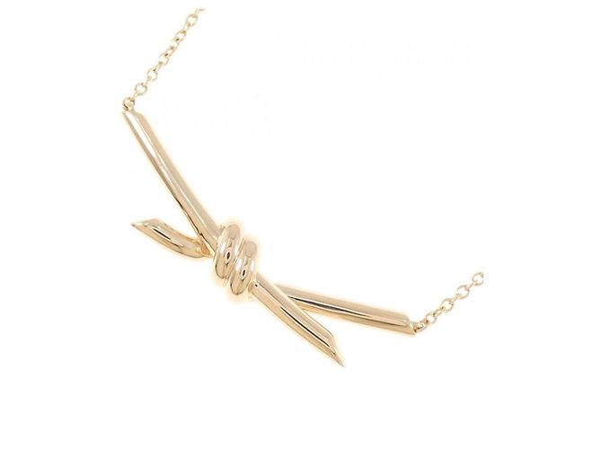 Autre Marque Collana Tiffany Knot - vista 3