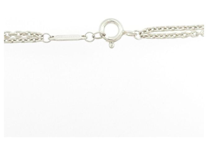 Autre Marque Collana Tiffany HardWear Large Double Link - vista 4
