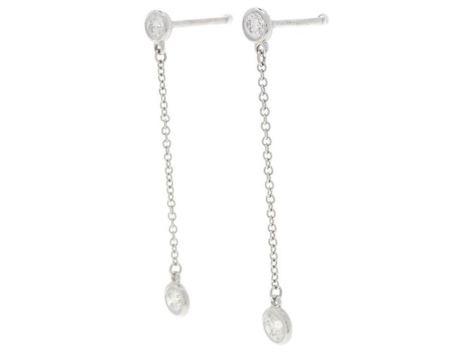 Autre Marque Orecchini Tiffany & Co. By the Yard - vista 2