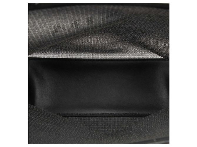 Prada Logo Tote Bag Schwarz - Ansicht 4