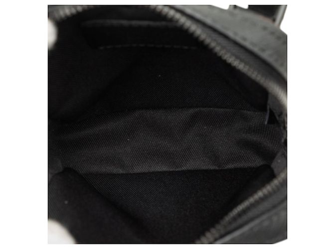 Louis Vuitton Taiga Rainbow Danube Messenger Bag Schwarz Mehrfarben - Ansicht 4