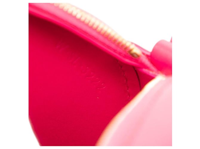 Céline Celine Triomphe Oval Purse Schultertasche Pink - Ansicht 5