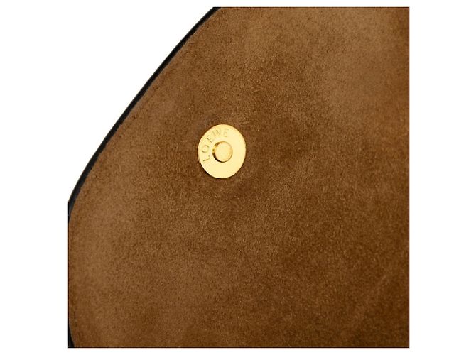 Borsa a tracolla Loewe Gate Dual Mini Marrone - vista 4