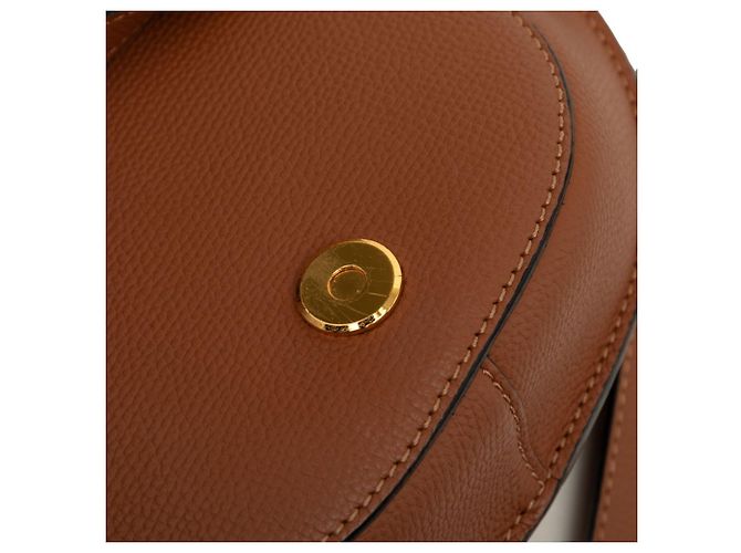 Borsa a tracolla Loewe Gate Dual Mini Marrone - vista 6