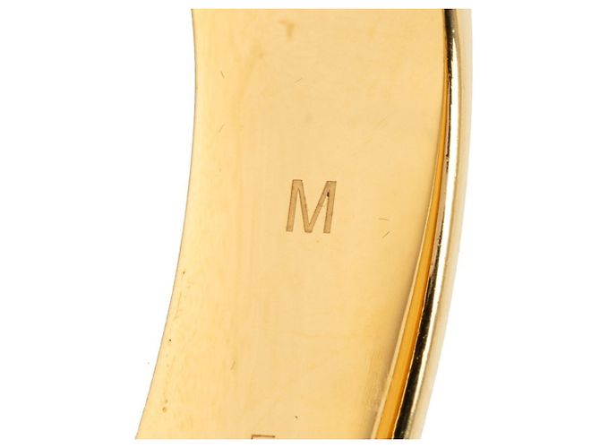 Bracciale Louis Vuitton LV Confidential PM Rosa Multicolore D'oro - vista 7