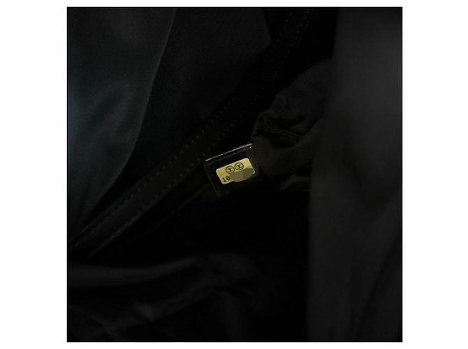 Borsa Tote MM Chanel Coco Mark New Travel Line Nero - vista 6