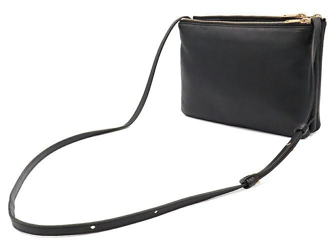 Céline Borsa a tracolla Celine Trio Nero - vista 2