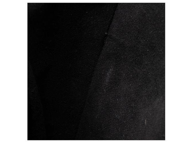 Borsa a tracolla Louis Vuitton Reverse Monogram Pochette Metis Nero - vista 10
