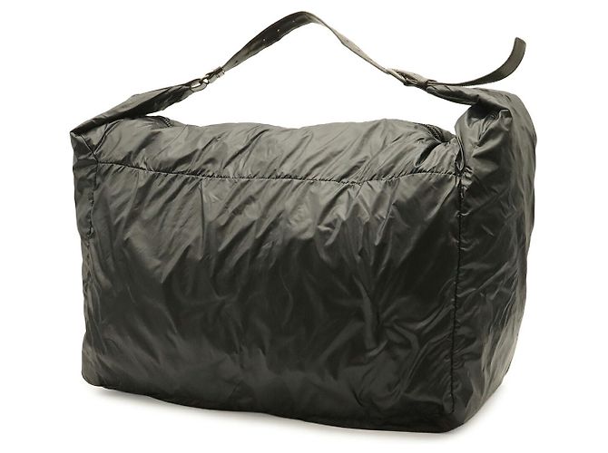 Borsa a tracolla Bottega Veneta Spinnaker Multicolore - vista 2